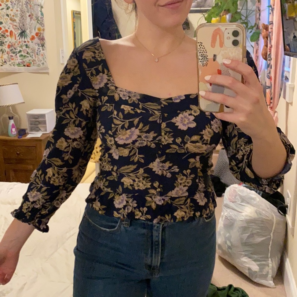 American Eagle Top